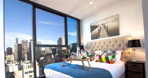 Carlson CBD Apartments - Grafton Accommodation 5