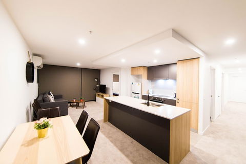 MidNight Apartment - Grafton Accommodation 3
