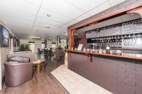 Alexandra Inn - Grafton Accommodation 7