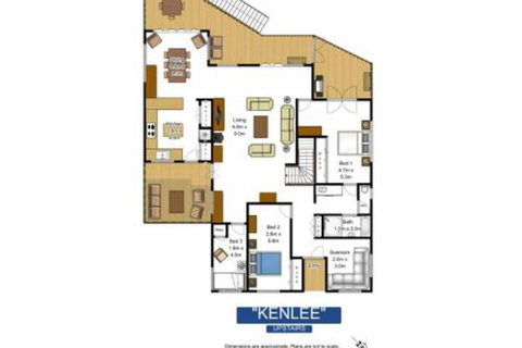 Kenlee Family & Pet Friendly - Grafton Accommodation 2