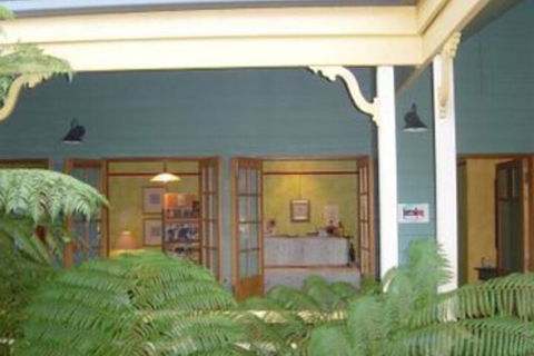 The Spotted Chook - Grafton Accommodation 2