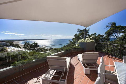 Noosa Apartments 1 Hastings Park - Grafton Accommodation 1