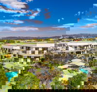 Bayview Beachfront Apartments - Grafton Accommodation