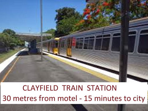 Airport Clayfield Motel - Grafton Accommodation 0