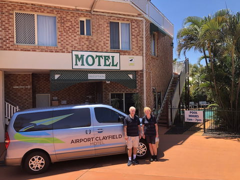 Airport Clayfield Motel - Grafton Accommodation 2