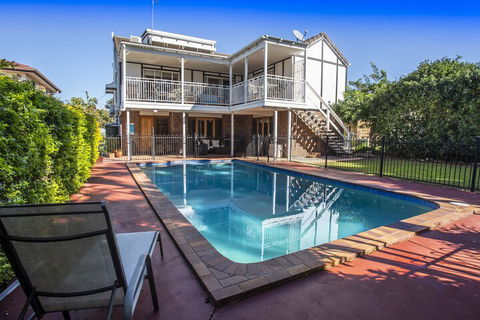 Ainslie Manor B&B - Grafton Accommodation 2