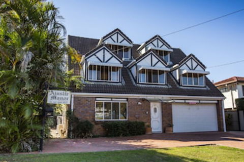 Ainslie Manor B&B - Grafton Accommodation 0