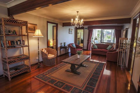 Ainslie Manor B&B - Grafton Accommodation 1