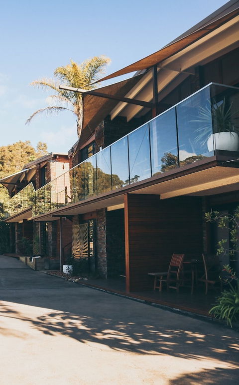 Anchorage Apartments Bermagui - Grafton Accommodation 0
