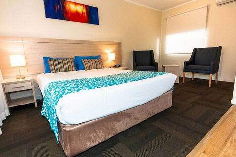 Bay Executive Motel - Grafton Accommodation 4