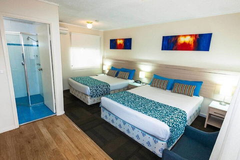 Bay Executive Motel - Grafton Accommodation 6
