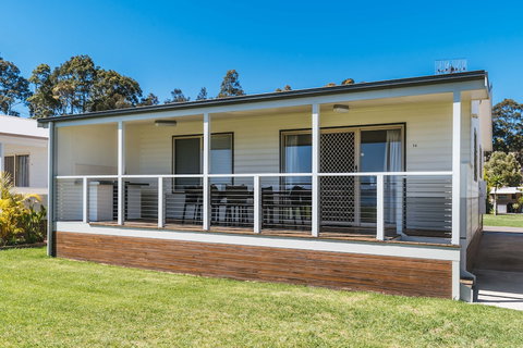 Clyde View Holiday Park - Grafton Accommodation 3