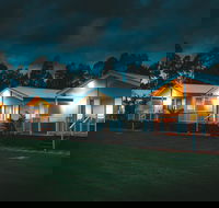 Clyde View Holiday Park - Grafton Accommodation