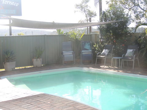 Argyle Terrace Motor Inn - Grafton Accommodation 2