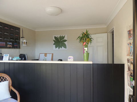 Argyle Terrace Motor Inn - Grafton Accommodation 4