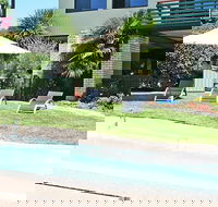 Alluna Motel - Grafton Accommodation