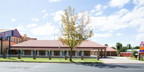 Club Motel - Grafton Accommodation 2