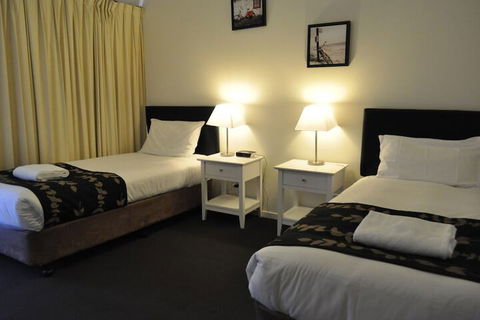 Albury Burvale Motor Inn - Grafton Accommodation 6