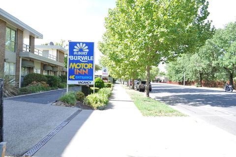 Albury Burvale Motor Inn - Grafton Accommodation 1