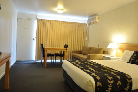 Albury Burvale Motor Inn - Grafton Accommodation 5