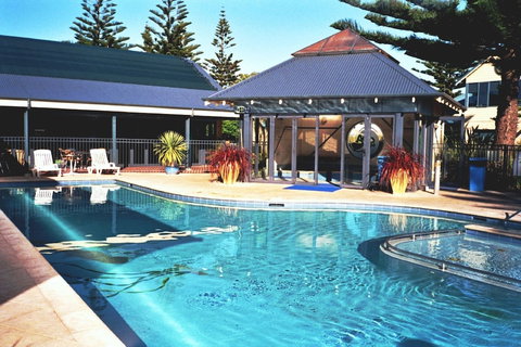 BIG4 Middleton Beach Holiday Park - Grafton Accommodation 3