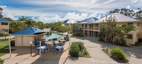Hastings Cove Waterfront Holiday Apartments - Grafton Accommodation 3