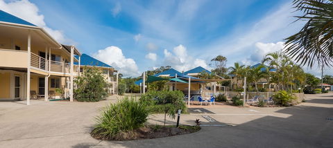 Hastings Cove Waterfront Holiday Apartments - Grafton Accommodation 5