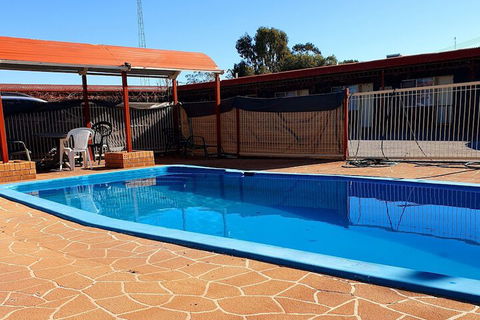 Ardeanal Motel West Wyalong - Grafton Accommodation 2