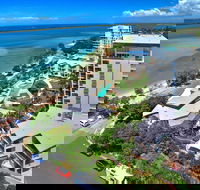 Moorings Beach Resort - Grafton Accommodation