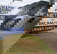 Shady Rest Motel - Grafton Accommodation