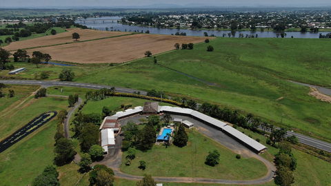 Jacaranda Motor Lodge - Grafton Accommodation 0