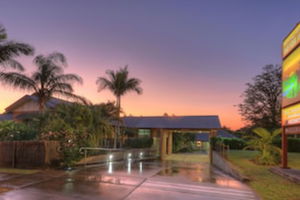 Heritage River Motor Inn