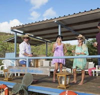 Bremer Island Banubanu Beach Retreat - Grafton Accommodation