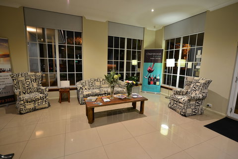 Winning Post Motor Inn Mudgee - Grafton Accommodation 0