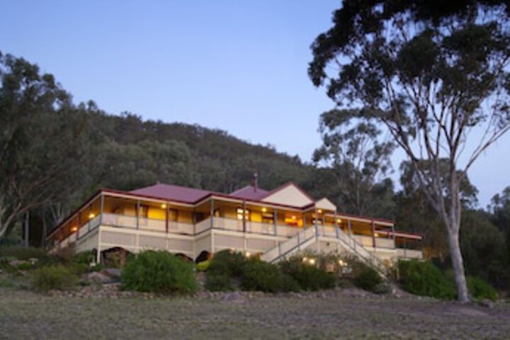 Buckaroo NSW Grafton Accommodation