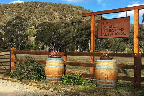 The Mudgee Homestead Guesthouse - Grafton Accommodation 1