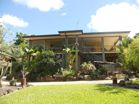 Licuala Lodge - Grafton Accommodation 2