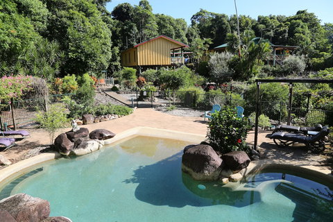 Licuala Lodge - Grafton Accommodation 5