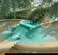 Hibiscus Lodge Bed  Breakfast - Grafton Accommodation