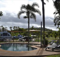 Dunk Island View Caravan Park - Grafton Accommodation