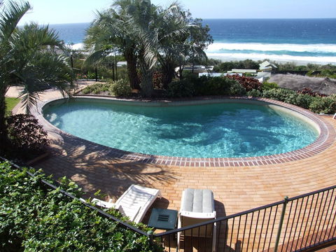 Sunseeker Lodge - Grafton Accommodation 3