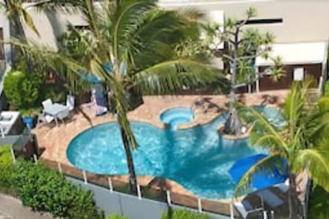 Costa Nova Holiday Apartments - Grafton Accommodation 0