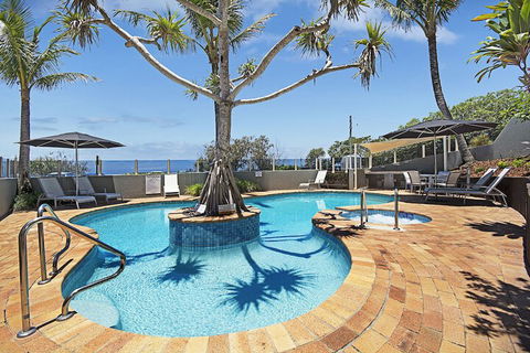 Costa Nova Holiday Apartments - Grafton Accommodation 1