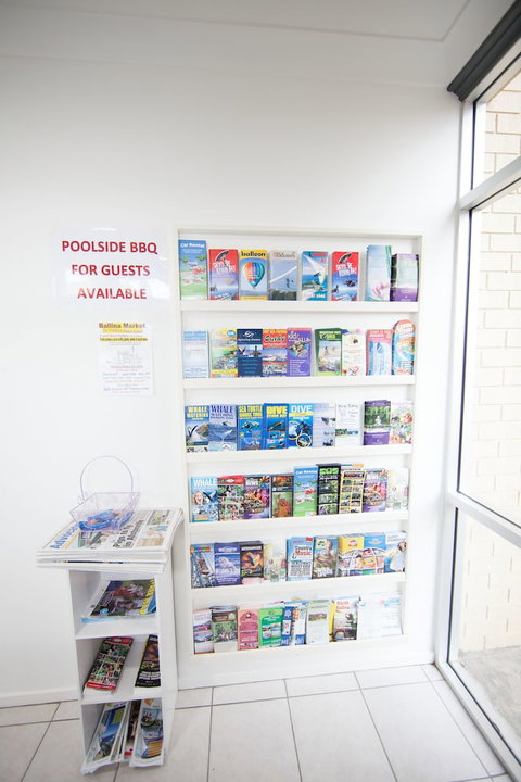 Ballina Hi Craft Motel - Grafton Accommodation 5