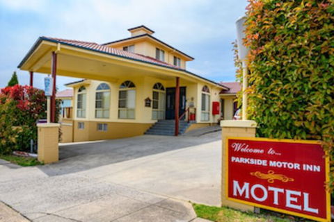 Lithgow Parkside Motor Inn - Grafton Accommodation 0