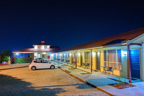 Lithgow Parkside Motor Inn - Grafton Accommodation 4