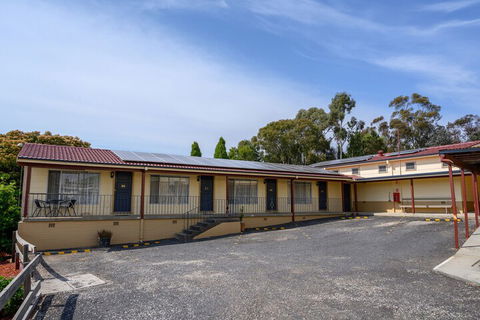 Lithgow Parkside Motor Inn - Grafton Accommodation 6