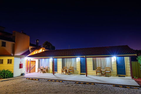 Lithgow Parkside Motor Inn - Grafton Accommodation 1