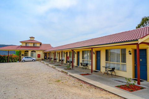 Lithgow Parkside Motor Inn - Grafton Accommodation 2