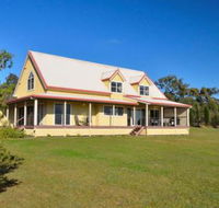 The Residence at Elbourne Wines - Grafton Accommodation
